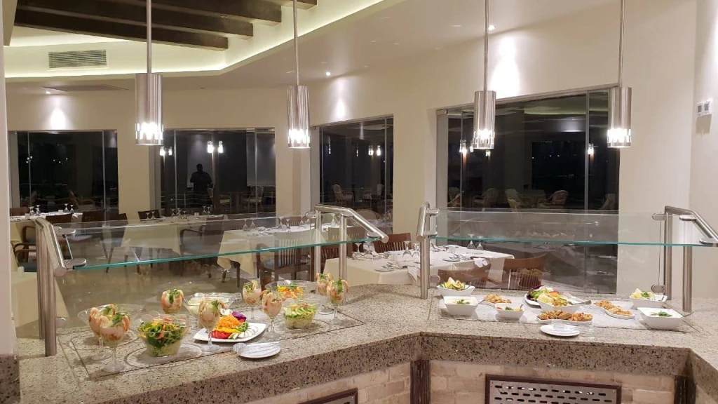 الفندق شمس لودج واتر سبورت ريزروت - سفاجا